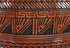 Eagle Navajo Hand Crafted Pottery By Artist Watchman AX129341